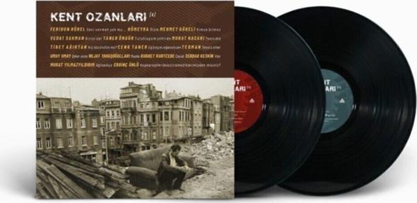 Ada Müzik Kent Ozanları 1 (2 Plak) () - Image 1