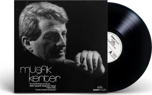 Esen Müzik Plak - Müşfik Kenter - Bir Garip Orhan Veli () - Image 1