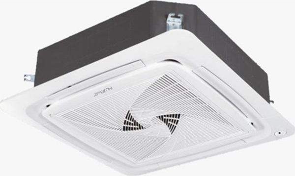 Fujiplus 48000 Btu Kaset Tipi Inverter Klima / Tek Fan - Image 1