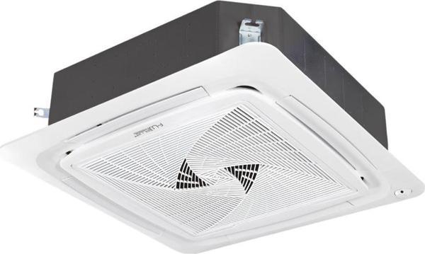FujiPlus 48000 BTU İnverter Kaset Tipi Klima - Image 1