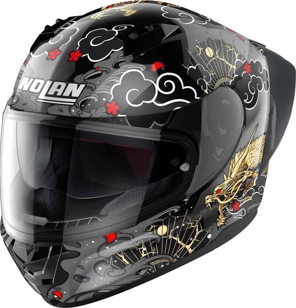 Nolan N60-6 Sport Wyvern 024 Kapalı Motosiklet Kaskı - Image 1
