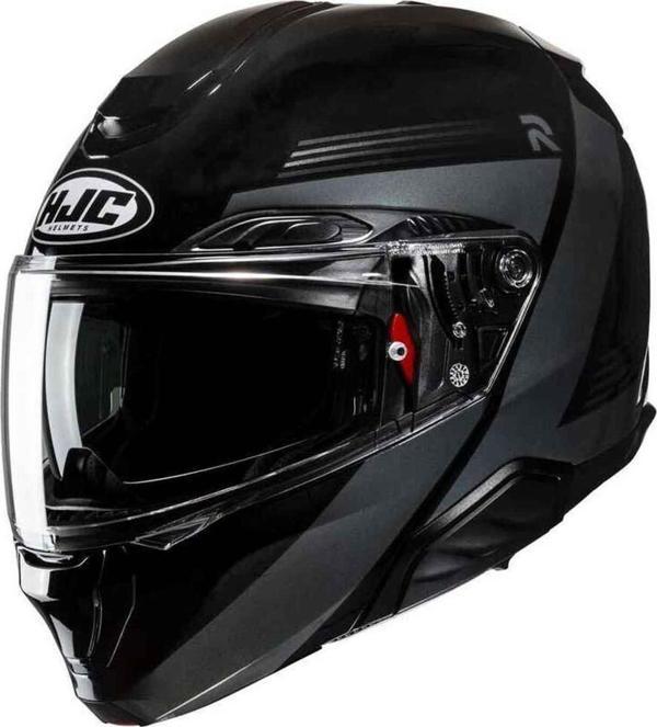 Hjc Rpha91 Abbes Mc5 Çene Açılır Kask - Image 1