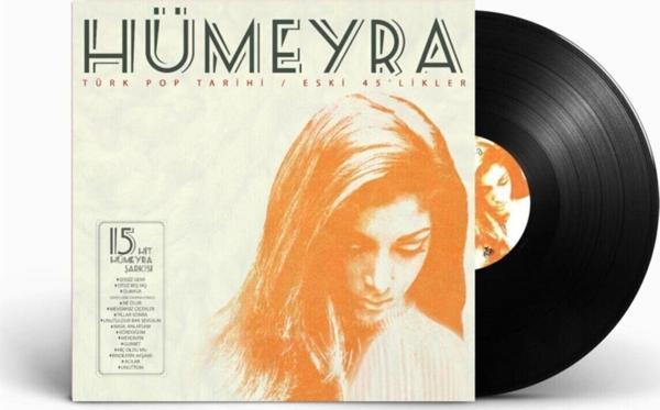 Ada Müzik Plak Hümeyra - Türk Pop Tarihi - Eski 45 Likler () - Image 1