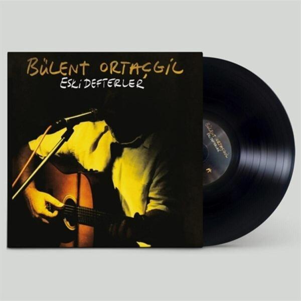 Ada Müzik Bülent Ortaçgil - Eski Defterler (Plak) () - Image 1