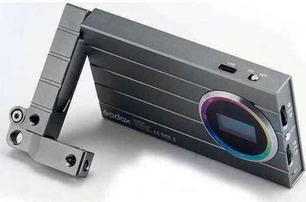 Godox M1 Rgb Mini Mobil Video Işığı - Image 1