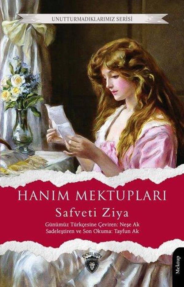 Hanım Mektupları - Unutturmadıklarımız Serisi - Dorlion Yayınevi - Image 1
