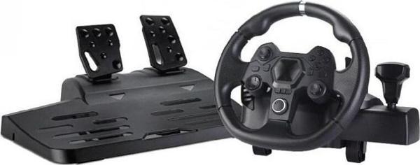 Kontorland AP7 PS4 /PS3, XBOX ONE /S, XBOX360,  NS, PC VE Android Uyumlu Direksiyon Seti - Image 1