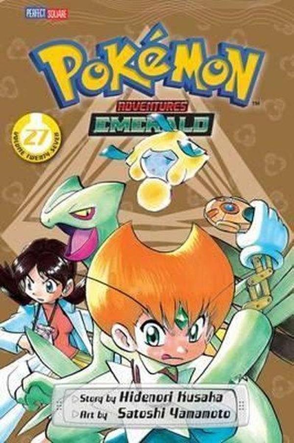 POKEMON ADVENTURES GN VOL 27 (Pokmon Adventures) - Viz Media - Image 1