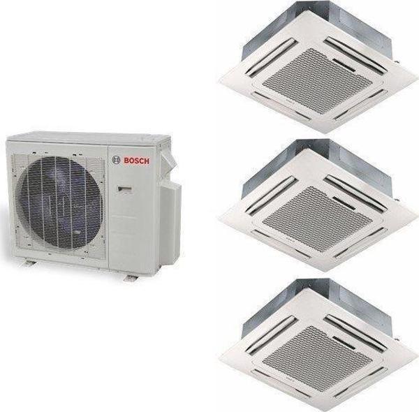 Bosch Multi Kaset Tipi İnverter Klima 28000 Btu 1 Dış + 3 İç Ünite 12000 + 12000 + 12000 Btu - Image 1