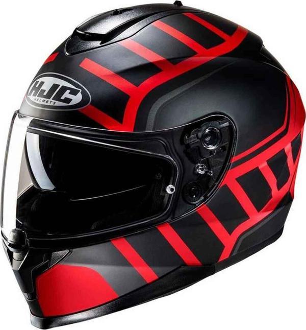 Hjc C70N Holt MC1SF Kapalı Kask - Image 1