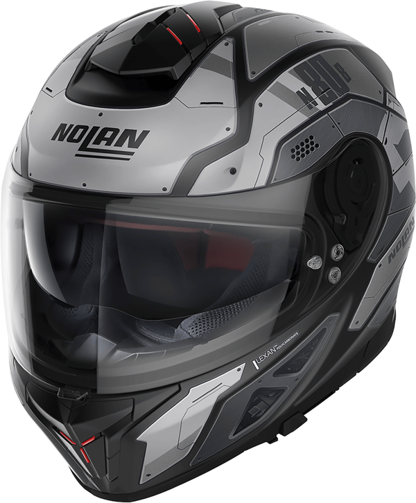 Nolan N80-8 Starscream N-Com 032 Kapalı Motosiklet Kaskı - Image 1