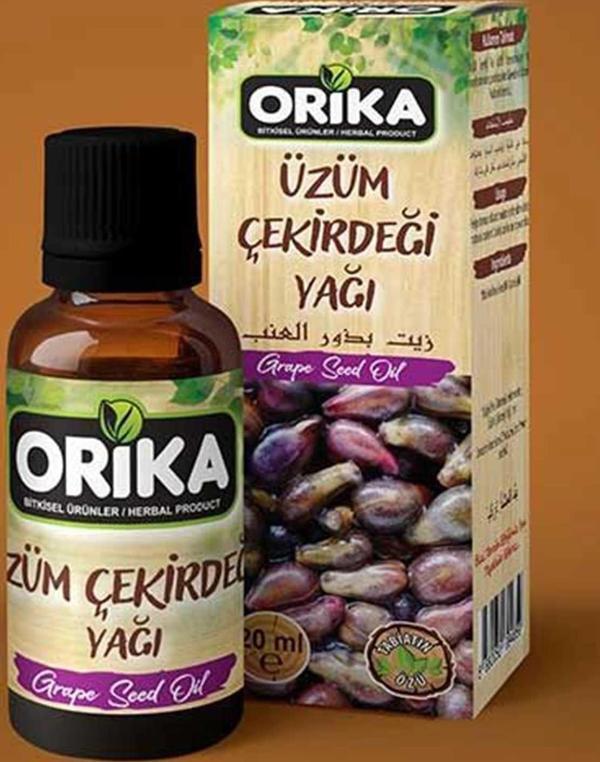 Üzüm Çekirdeği Yağı 20 Ml. - Image 1