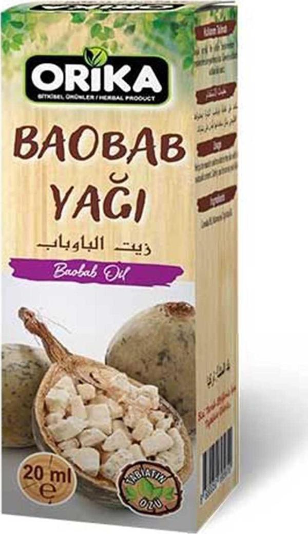 Baobab Yağı 20 Ml. - Image 1