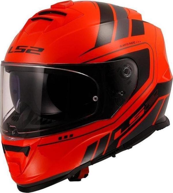 Ls2 Storm 2 Fist Full Face Motosiklet Kaskı - Image 1