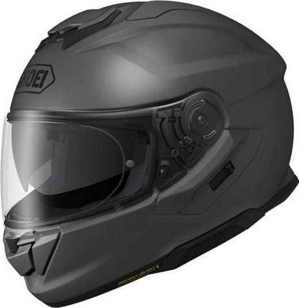 Shoei GT-Air 3 Kapalı Motosiklet Kaskı - Image 1