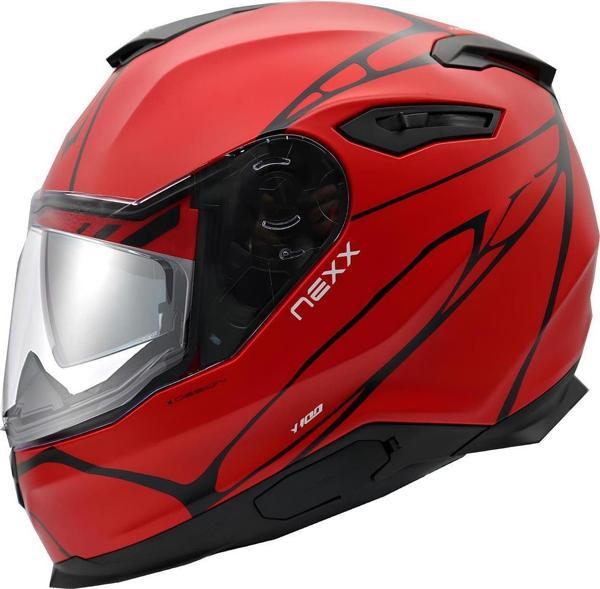 Nexx Y.100 B-Side Kapalı Motosiklet Kaskı - Image 1