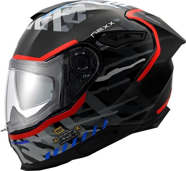 Nexx Y.100R Urbangram Kapalı Motosiklet Kaskı - Image 1