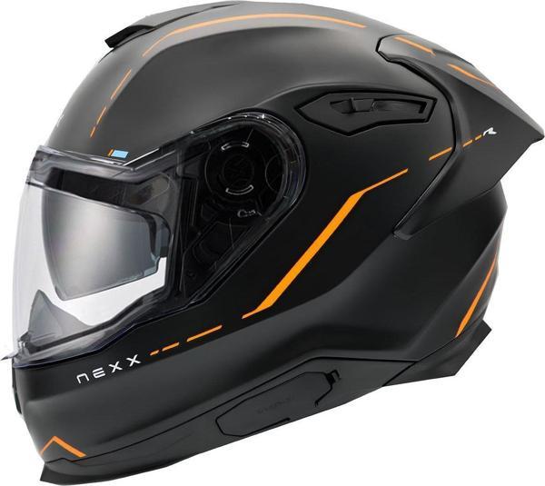 Nexx Y.100R React Kapalı Motosiklet Kaskı - Image 1