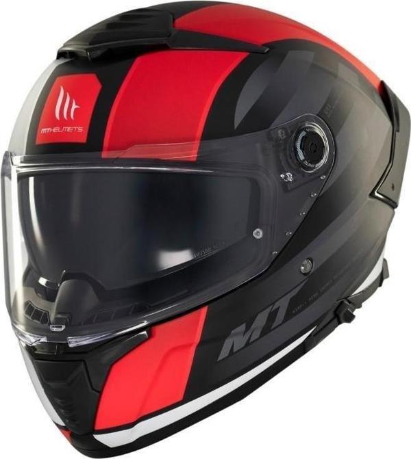 Mt Thunder 4 Sv Treads B5  Full Face Motosiklet Kaskı - Image 1