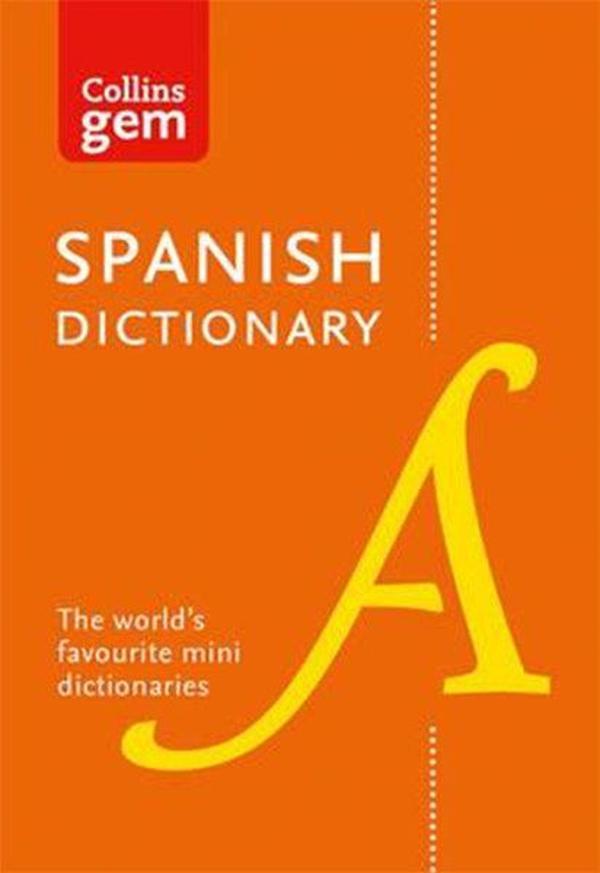 Collins Gem Spanish to English - Collins - Image 1