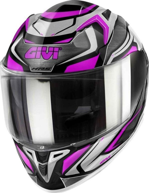 Givi 50.9 Atomic Lady Full Face Motosiklet Kaskı - Image 1