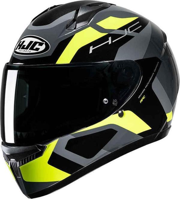 Hjc C10 Tıns Mc3H Kapalı Kask - Image 1