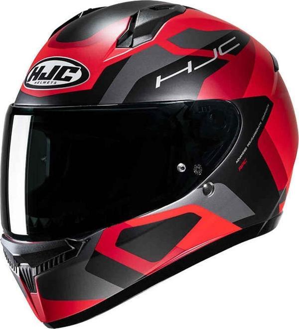 Hjc C10 Tıns Mc1Sf Kapalı Kask - Image 1