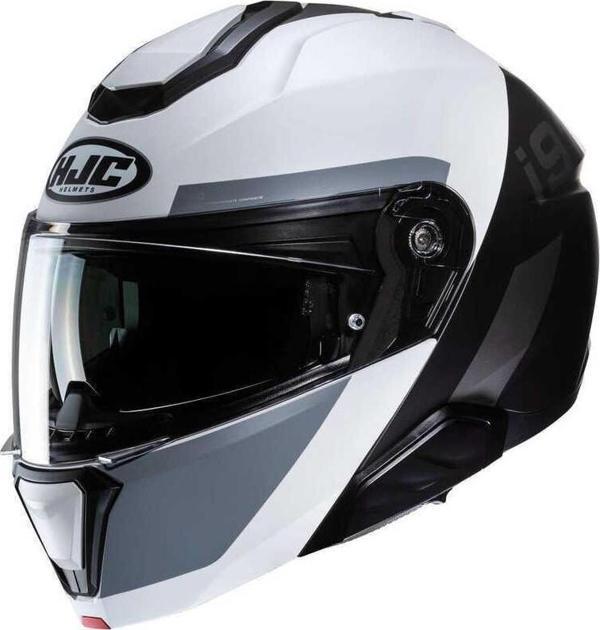 Hjc İ91 Bına Mc5Sf Çene Açılır Kask - Image 1