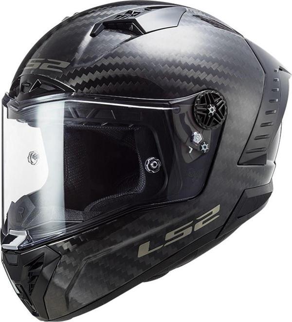 Ls2 Thunder Carbon Full Face Motosiklet Kaskı - Image 1