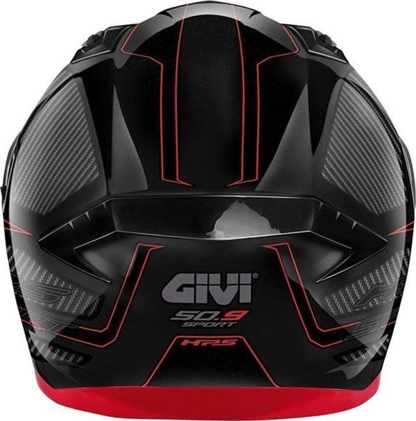 Givi 50.9 Enigma Full Face Motosiklet Kaskı - Image 1