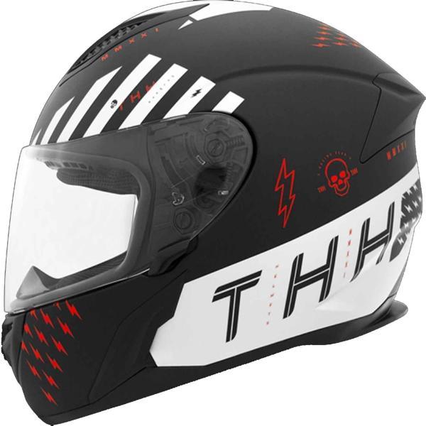 Thh T810S MMXXI Kapalı Motosiklet Kaskı - Image 1