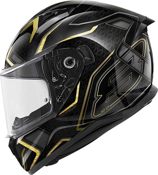 Givi 50.8 Kapalı Motosiklet Kaskı - Image 1