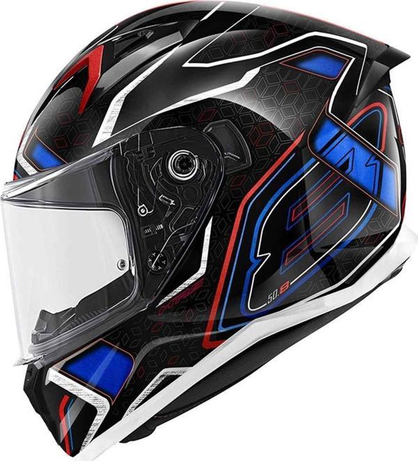 Givi 50.8 Kapalı Motosiklet Kaskı - Image 1