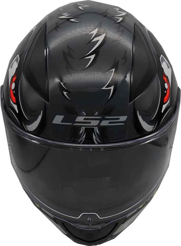 Ls2 Rapid 2 Spox Kapalı KAsk - Image 1