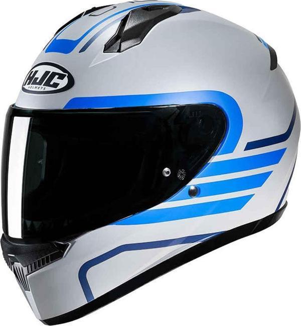 Hjc C10 Lıto Mc2Sf Kapalı Kask - Image 1