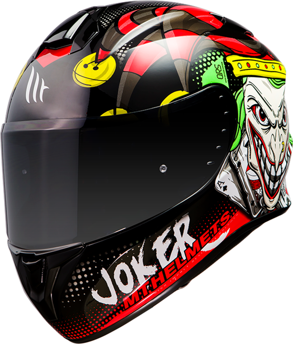 Mt Targo Joker A1 Full Face Motosikle Kaskı - Image 1