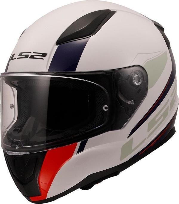 Ls2 Rapid 2 Driveway Kapalı Motosiklet Kaskı - Image 1