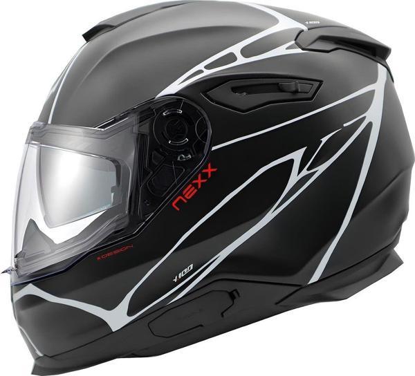 Nexx Y.100 B-Side Kapalı Motosiklet Kaskı - Image 1