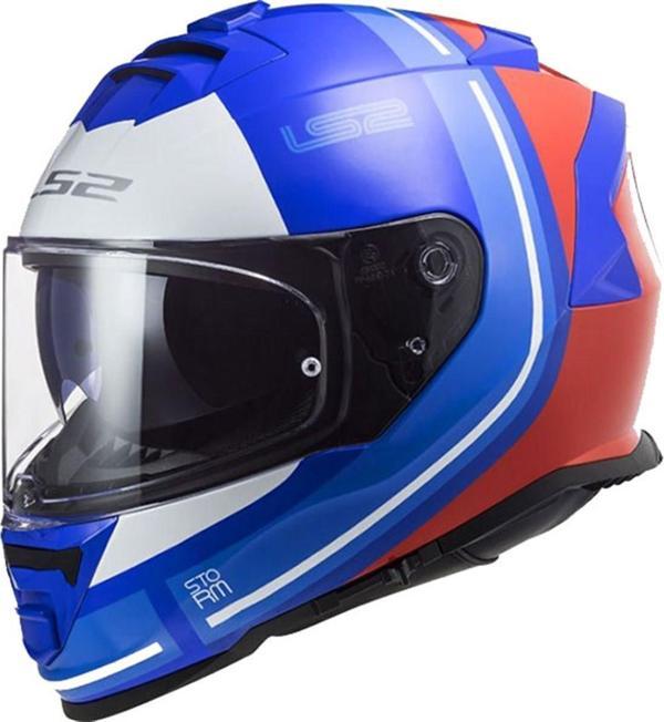 Ls2 Storm Slant Full Face Motosiklet Kaskı - Image 1