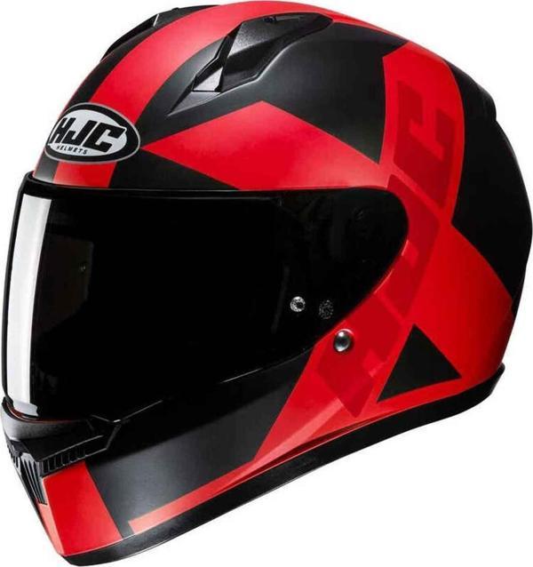 Hjc C10 Tez Mc1Sf Kapalı Kask - Image 1