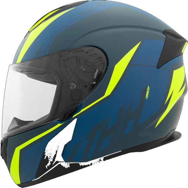 Thh T810S Turbo Kapalı Motosiklet Kaskı - Image 1