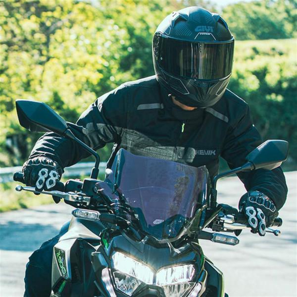 Givi 50.9 Enigma Full Face Motosiklet Kaskı - Image 1