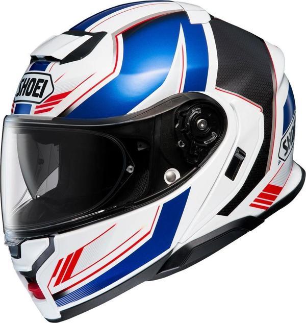 Shoei Neotec 3 Grasp Çene Açılır Motosiklet Kaskı - Image 1