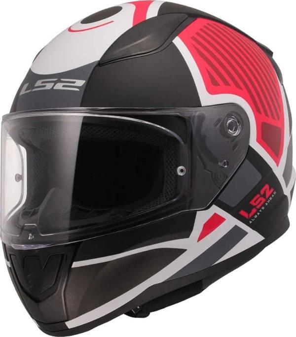 Ls2 Rapid 2 Grid Kapalı Kask - Image 1