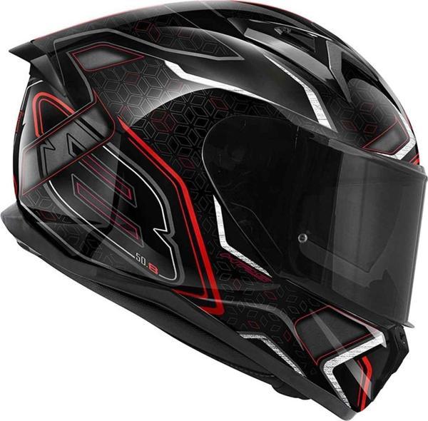Givi 50.8 Kapalı Motosiklet Kaskı - Image 1