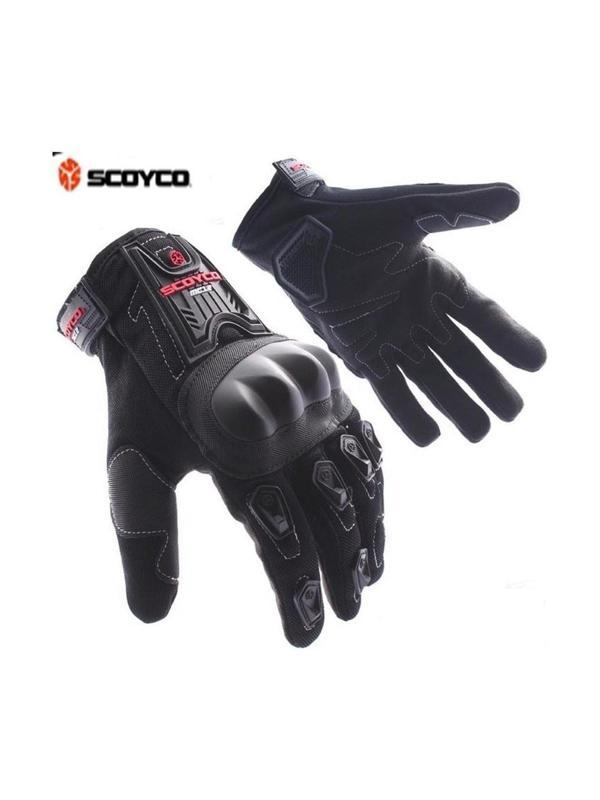 Scoyco MC12T Yazlık Motosiklet Eldiveni - Image 1