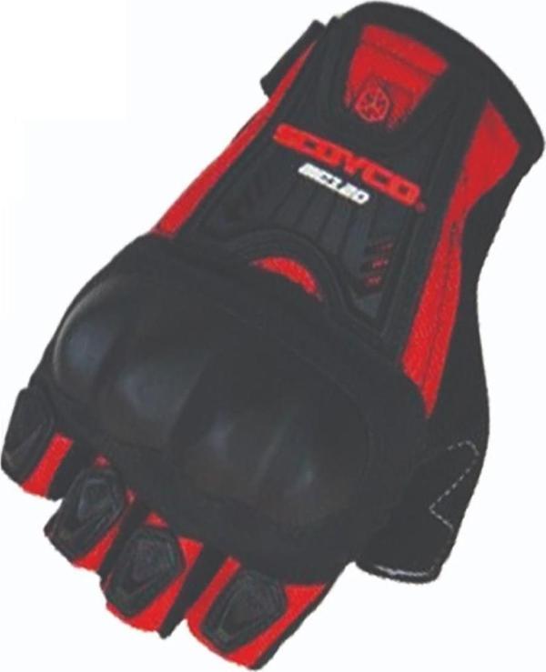 Scoyco MC12 Yarim Motosiklet Eldiveni - Image 1