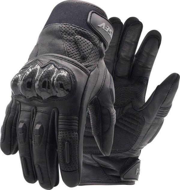 Prosev 07 Carbon Deri Motosiklet Eldiveni - Image 1