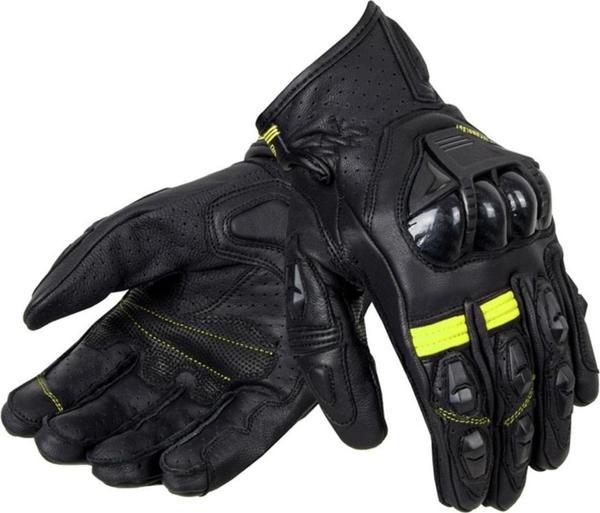 Ozone RS600 Short Deri Motosiklet Eldiveni - Image 1