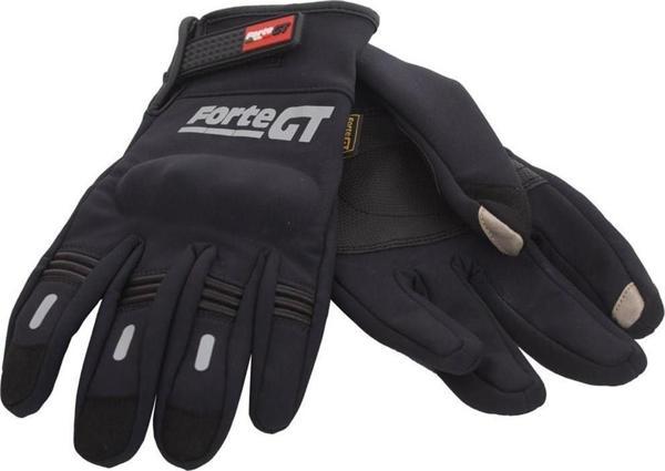 Forte GT 07 Softshell Dokunmatik Motosiklet Eldiveni - Image 1